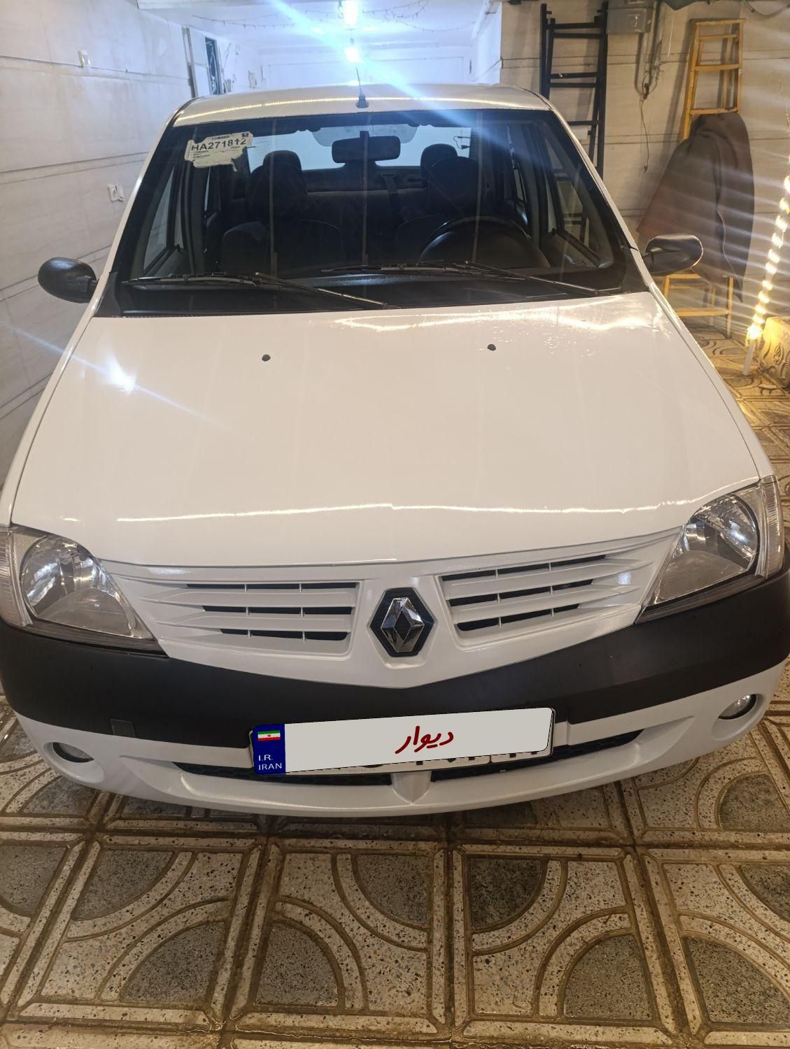 خودرو رنو، تندر 90 آگهی ann_18033822