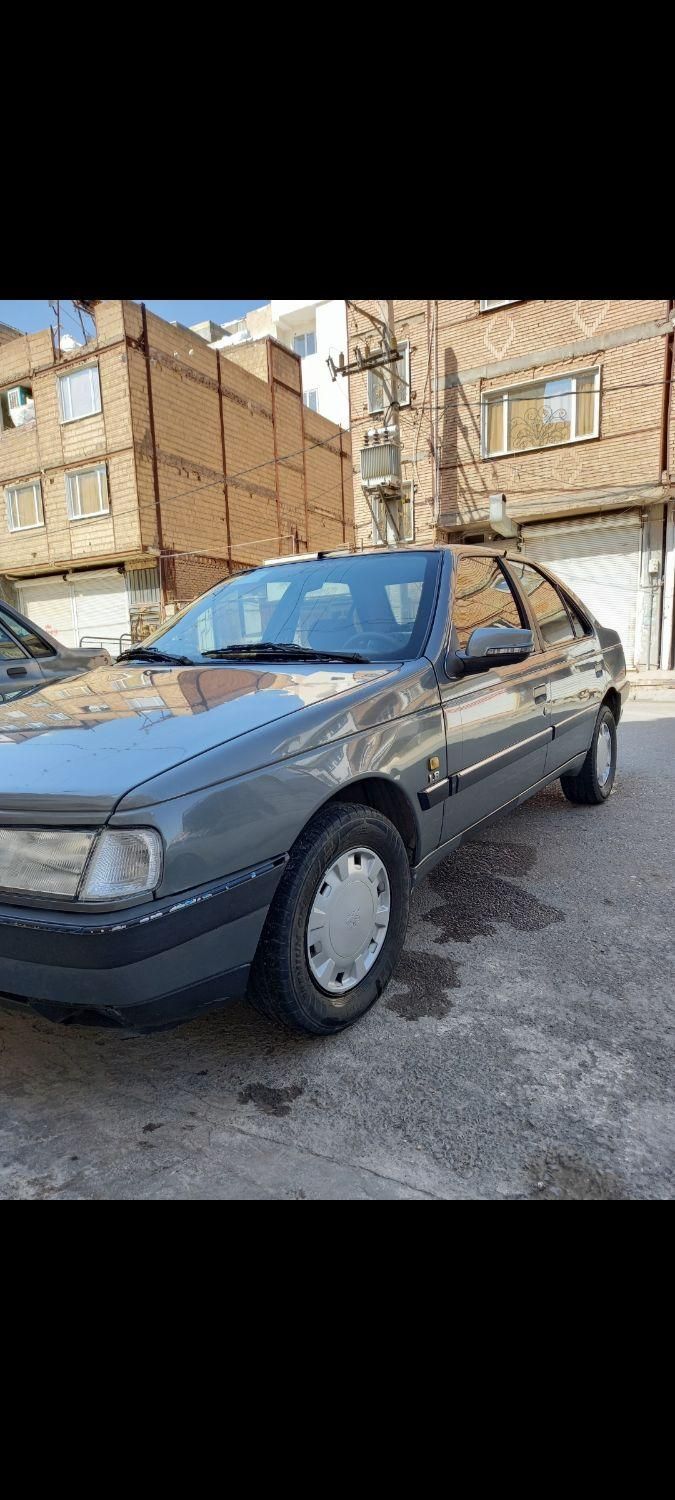 پژو 405 GLX - 1392