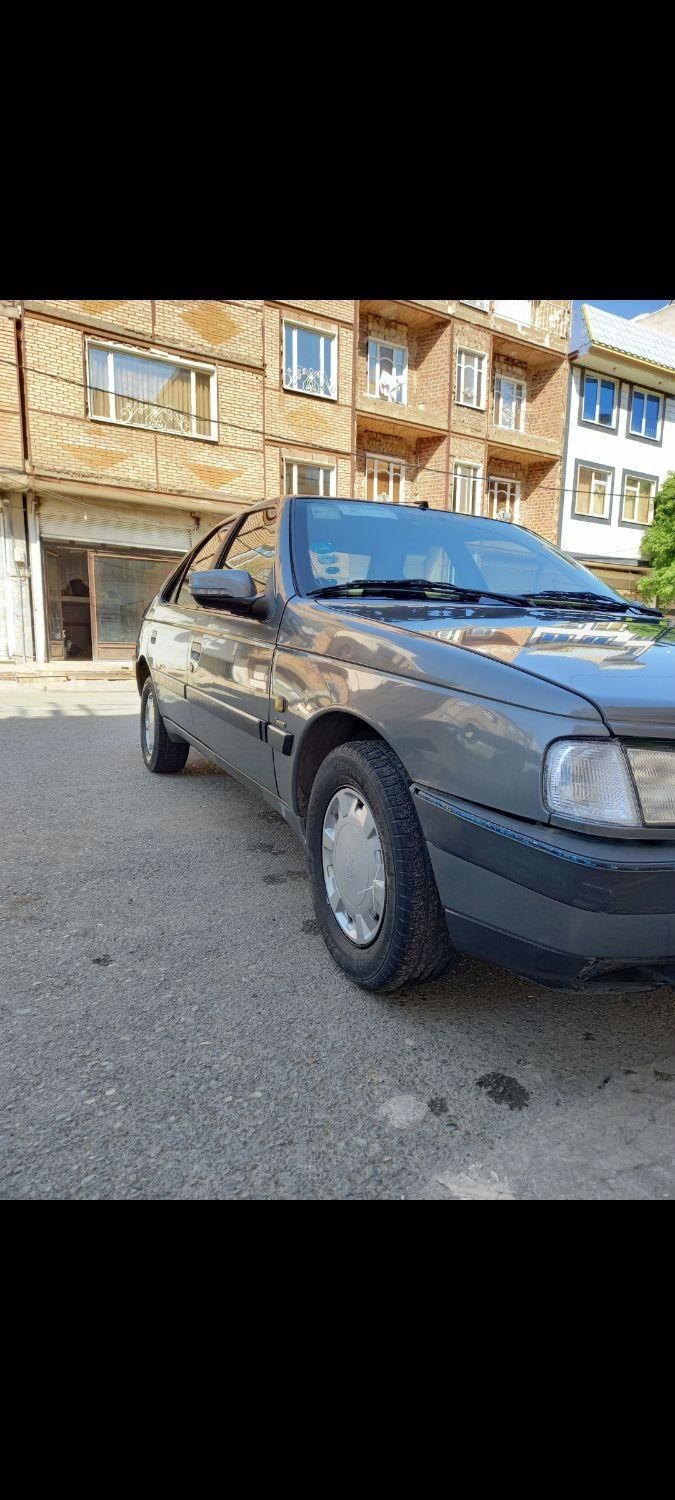 پژو 405 GLX - 1392