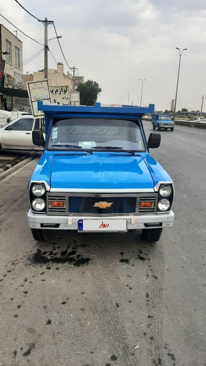 خودرو زامیاد، وانت نیسانZ24 آگهی ann_18033840
