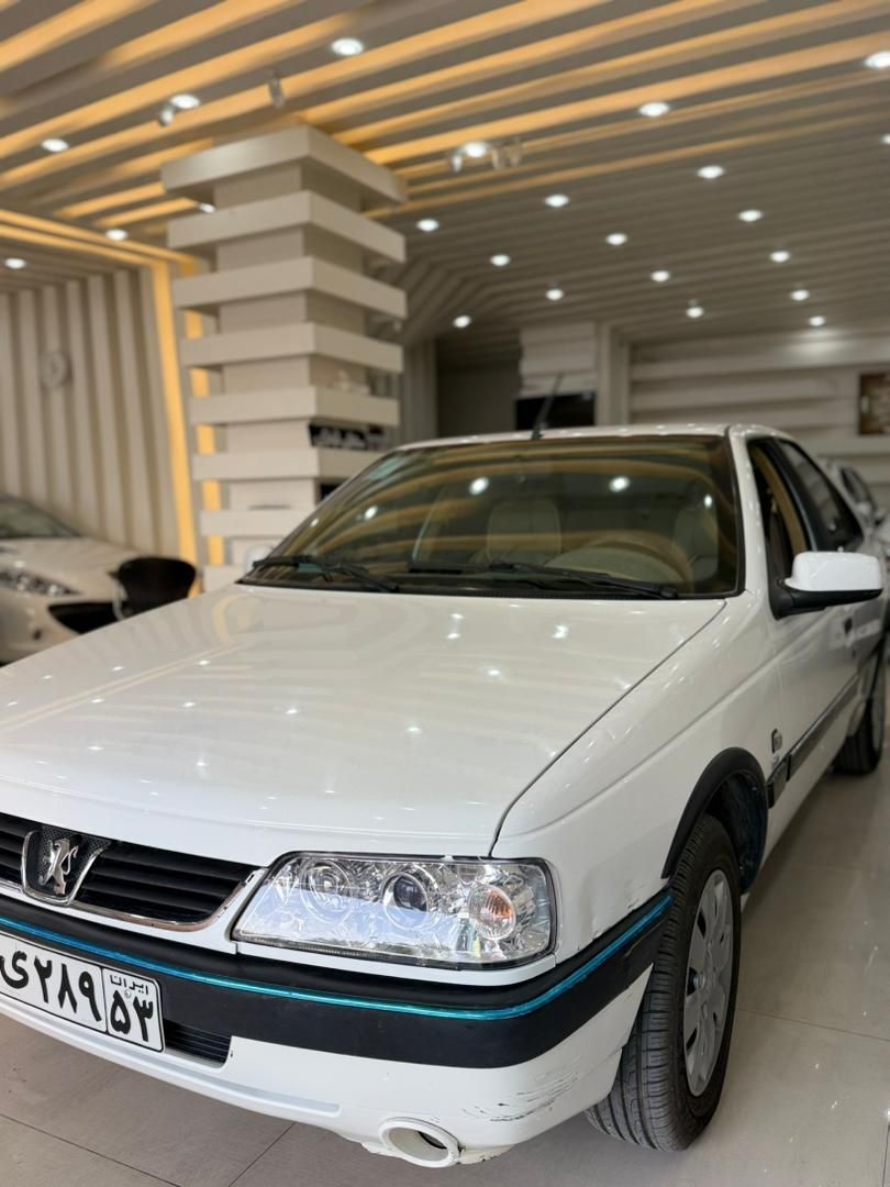 پژو 405 SLX بنزینی TU5 - 1397
