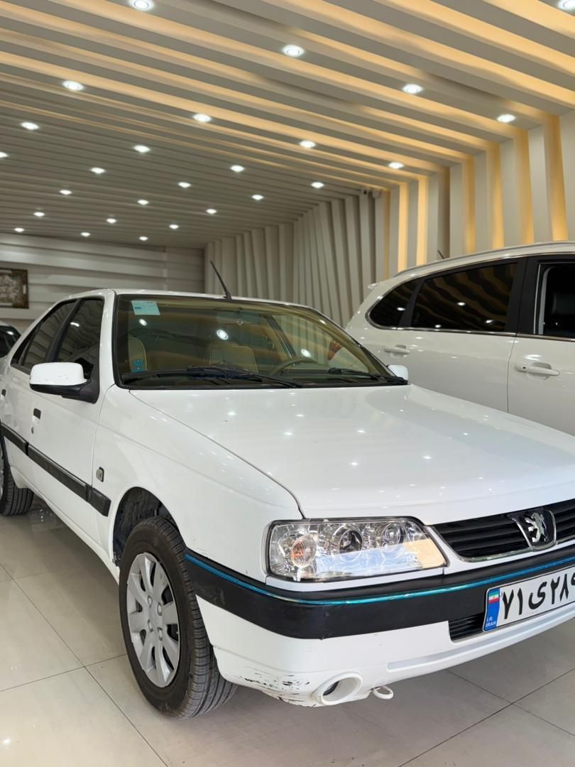 پژو 405 SLX بنزینی TU5 - 1397