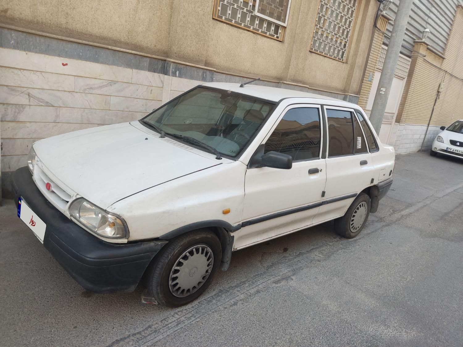 پراید 131 SE - 1392