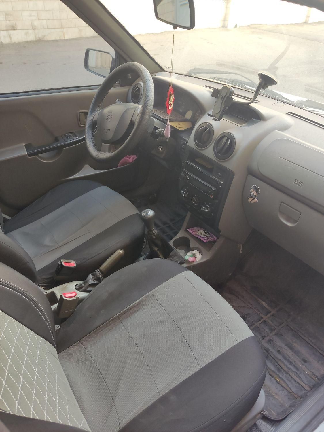 پراید 131 SE - 1392