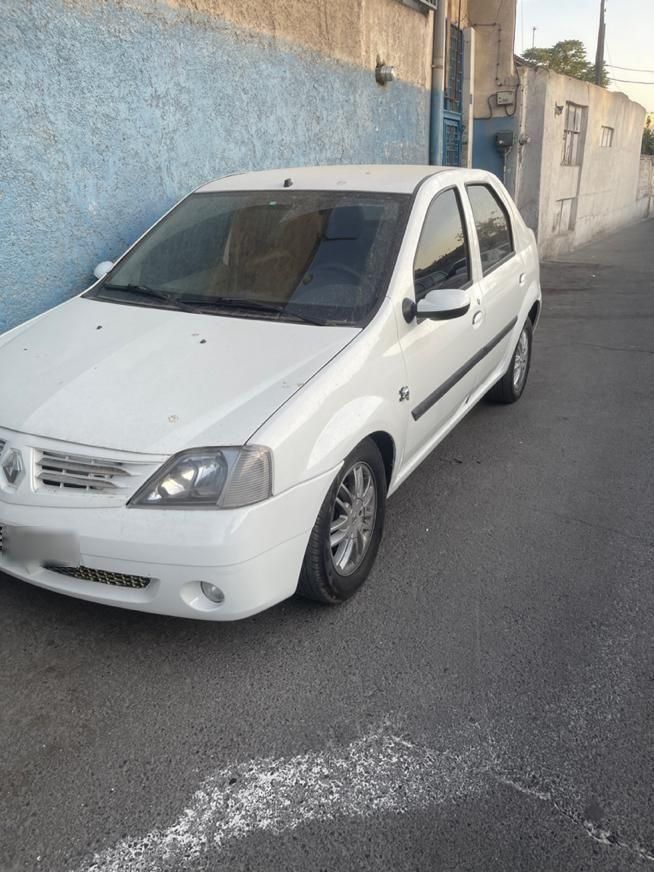رنو تندر 90 E2 - 1395