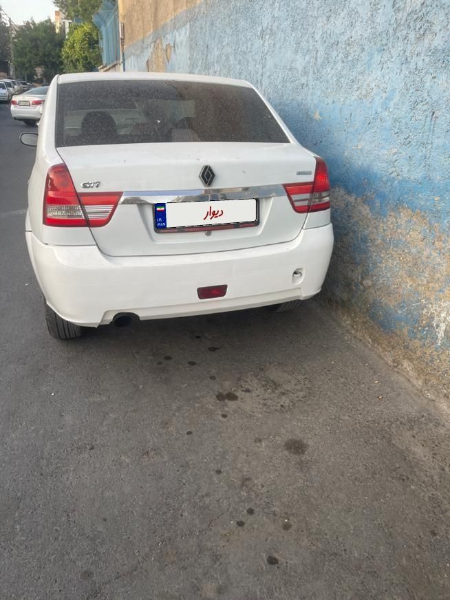 رنو تندر 90 E2 - 1395