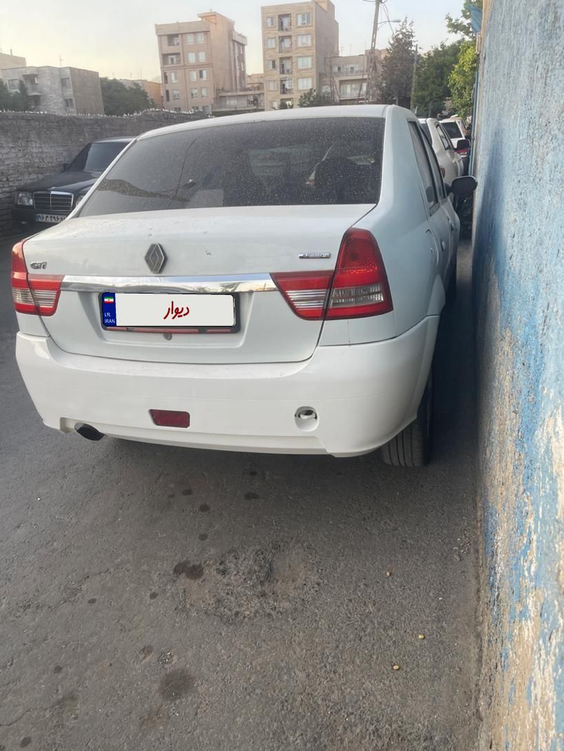 رنو تندر 90 E2 - 1395