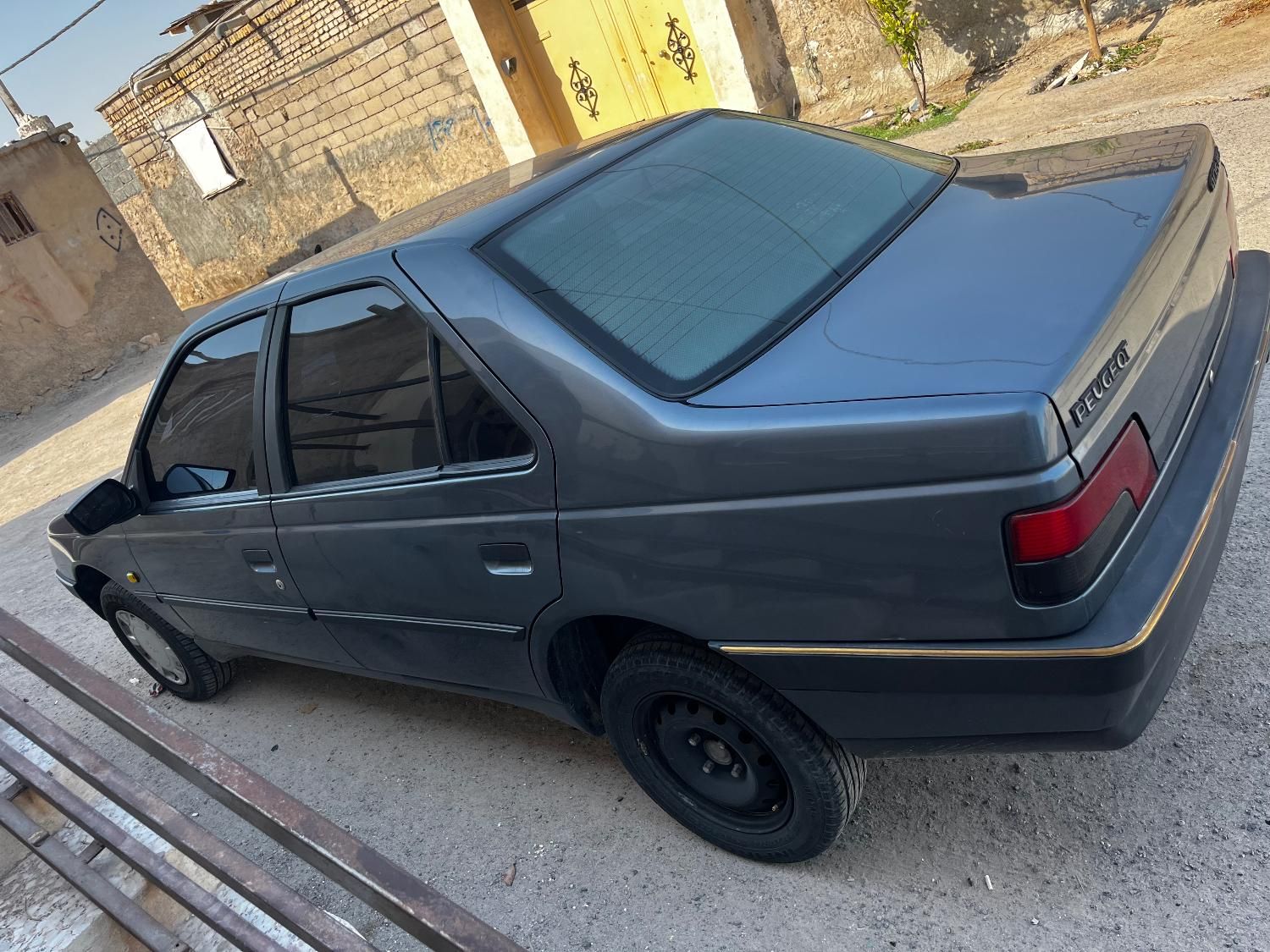 پژو 405 GLX - 1397