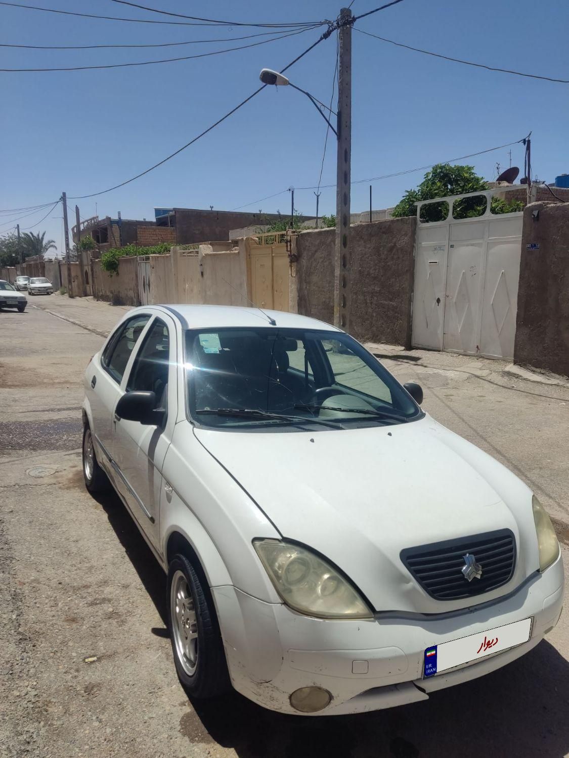 تیبا 2 SX - 1394