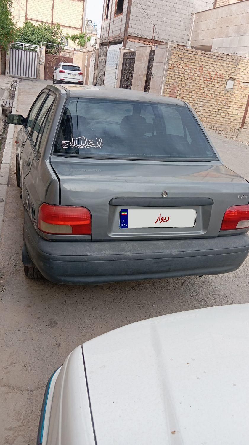 پراید 131 SX - 1390