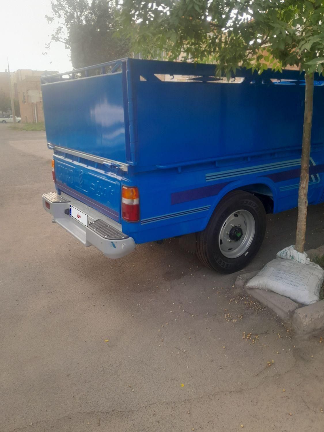 خودرو زامیاد، وانت نیسانZ24 آگهی ann_18033867