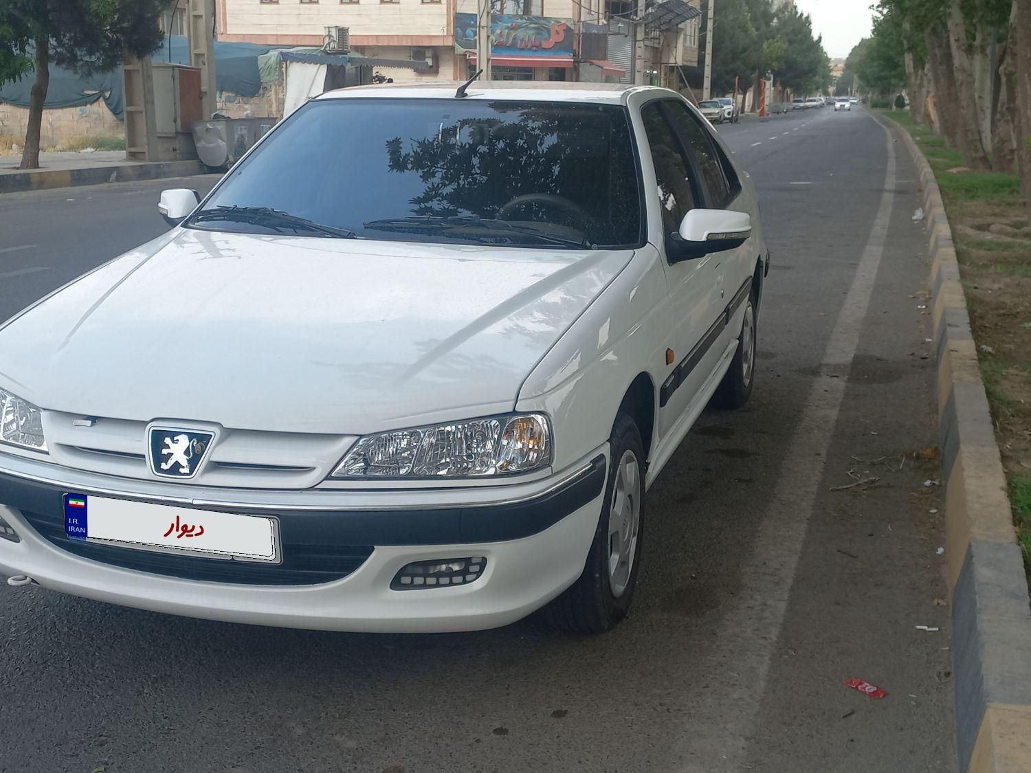 خودرو پژو، پارس آگهی ann_18033868