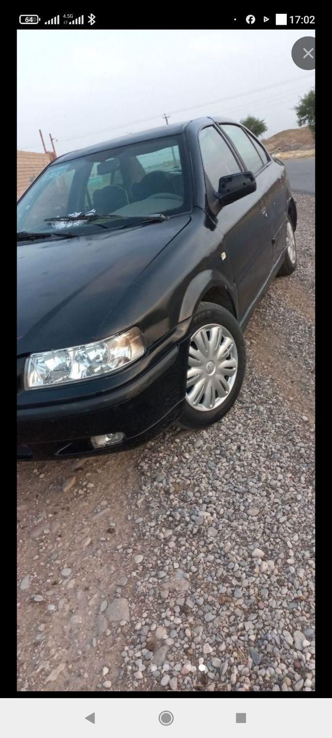 سمند LX XU7 - 1382
