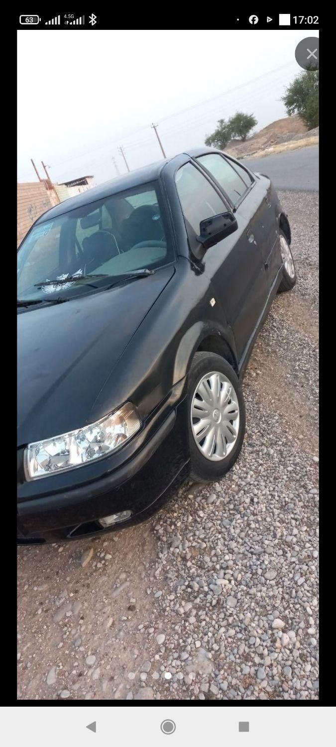 سمند LX XU7 - 1382