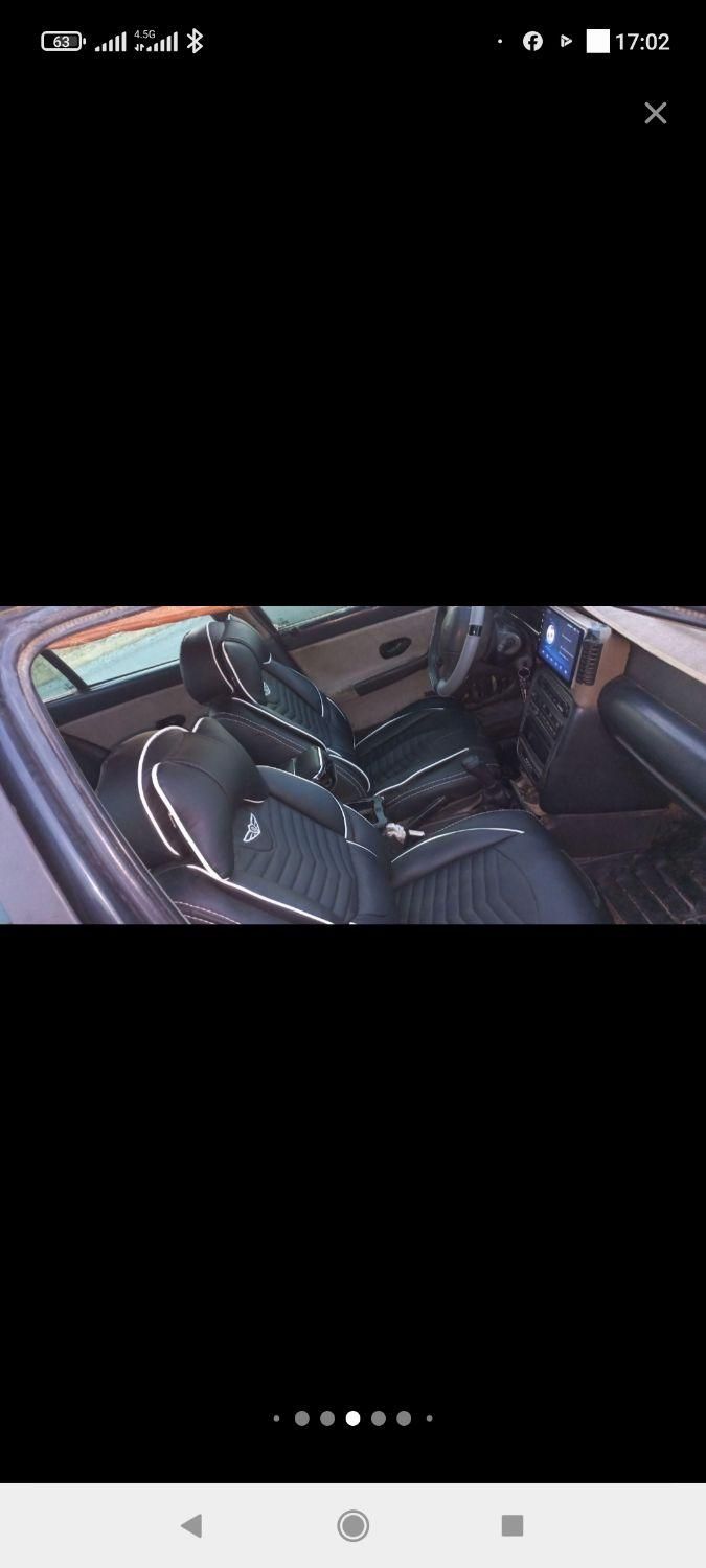سمند LX XU7 - 1382