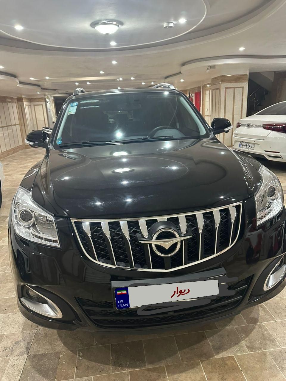 خودرو هایما، S7 پلاس آگهی ann_18033876