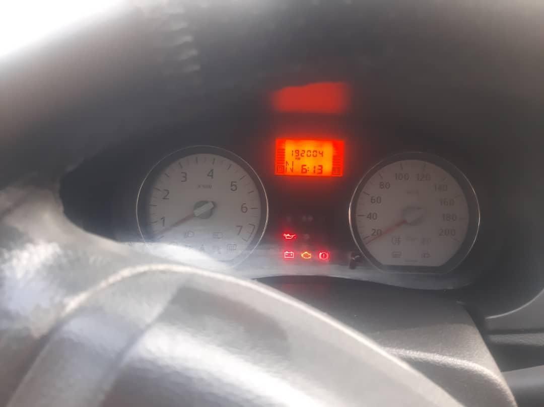 رنو تندر 90 اتوماتیک - 1394