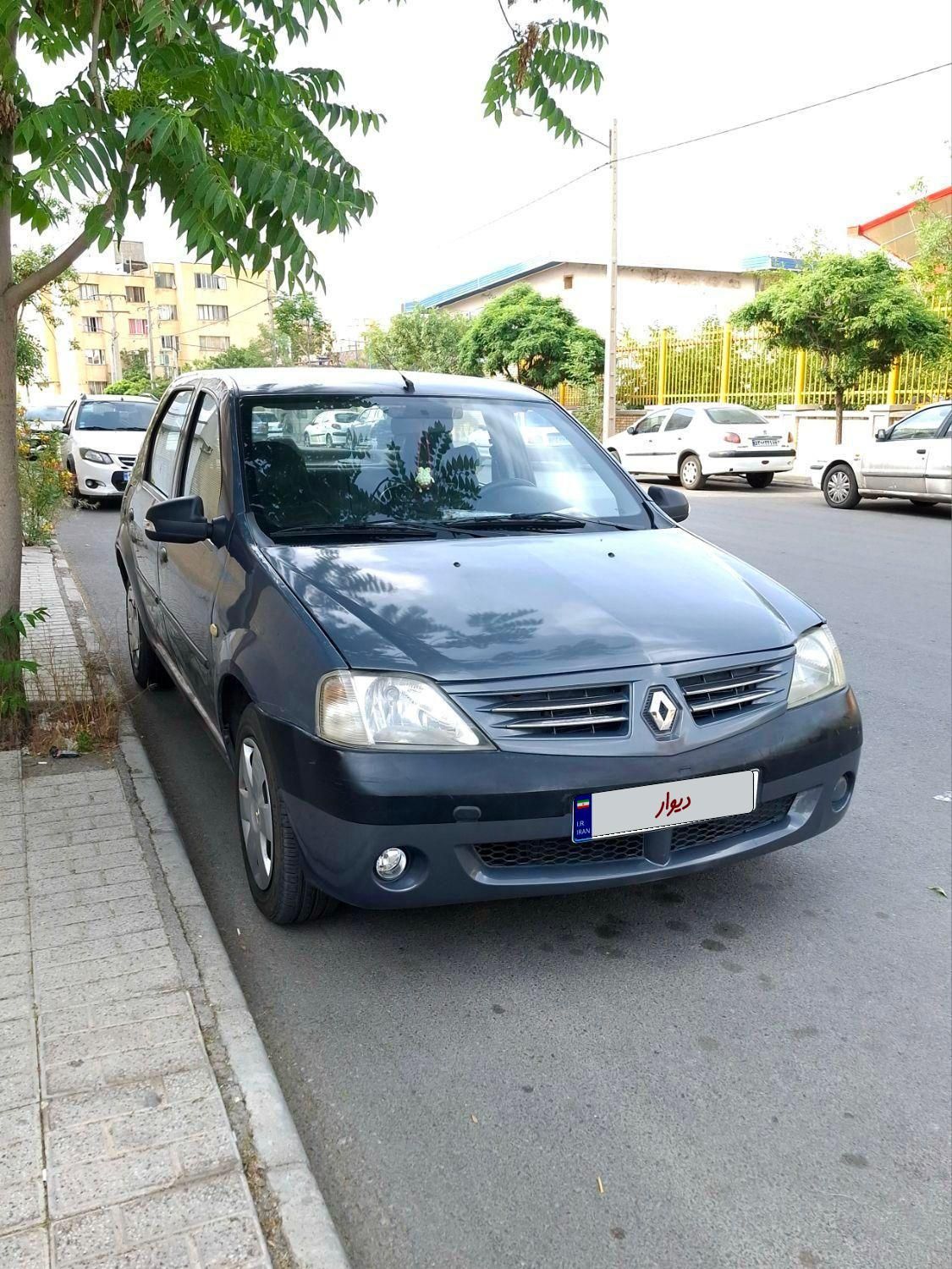 خودرو رنو، تندر 90 آگهی ann_18033885