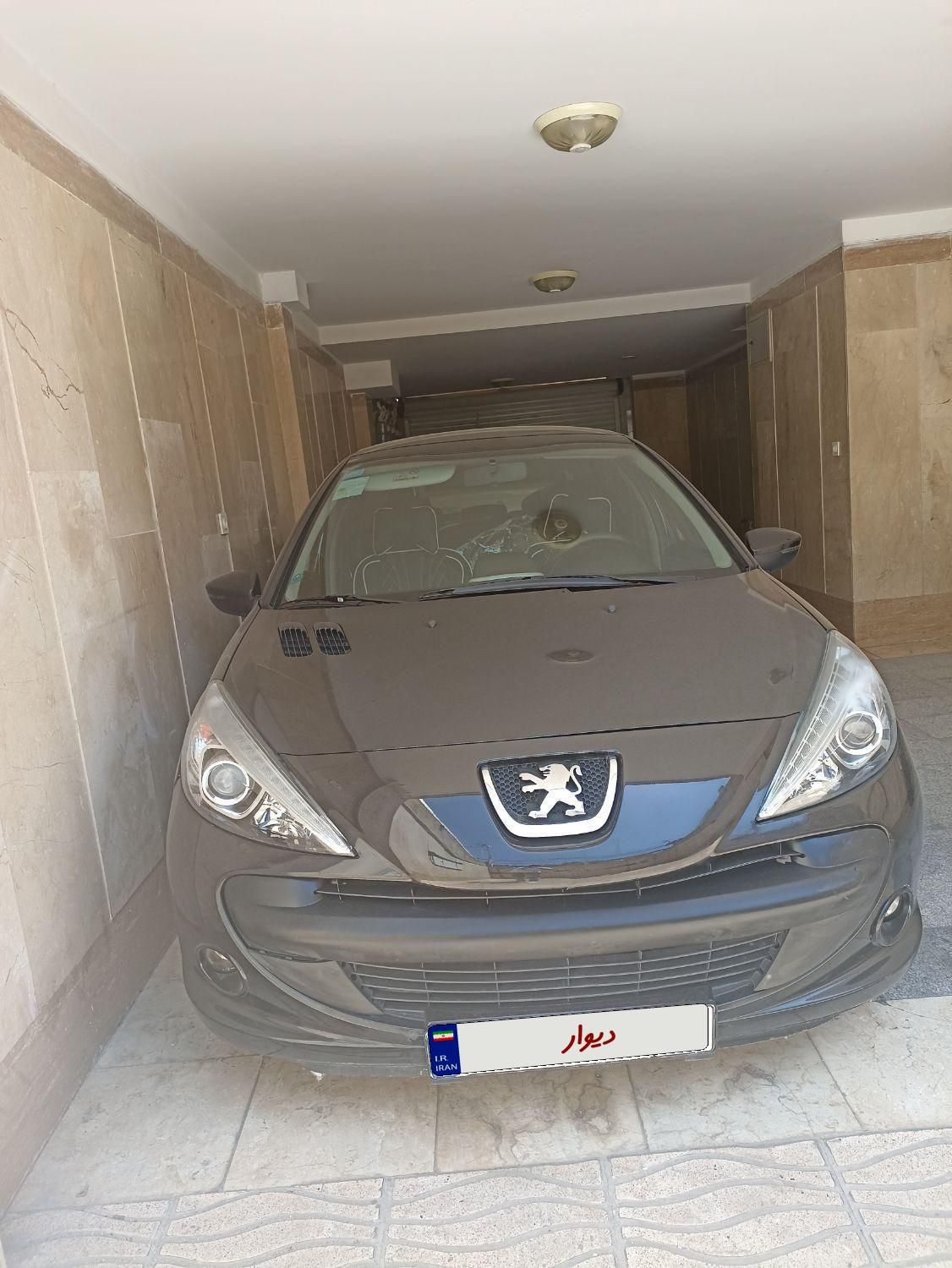 خودرو پژو، 207 آگهی ann_18033911