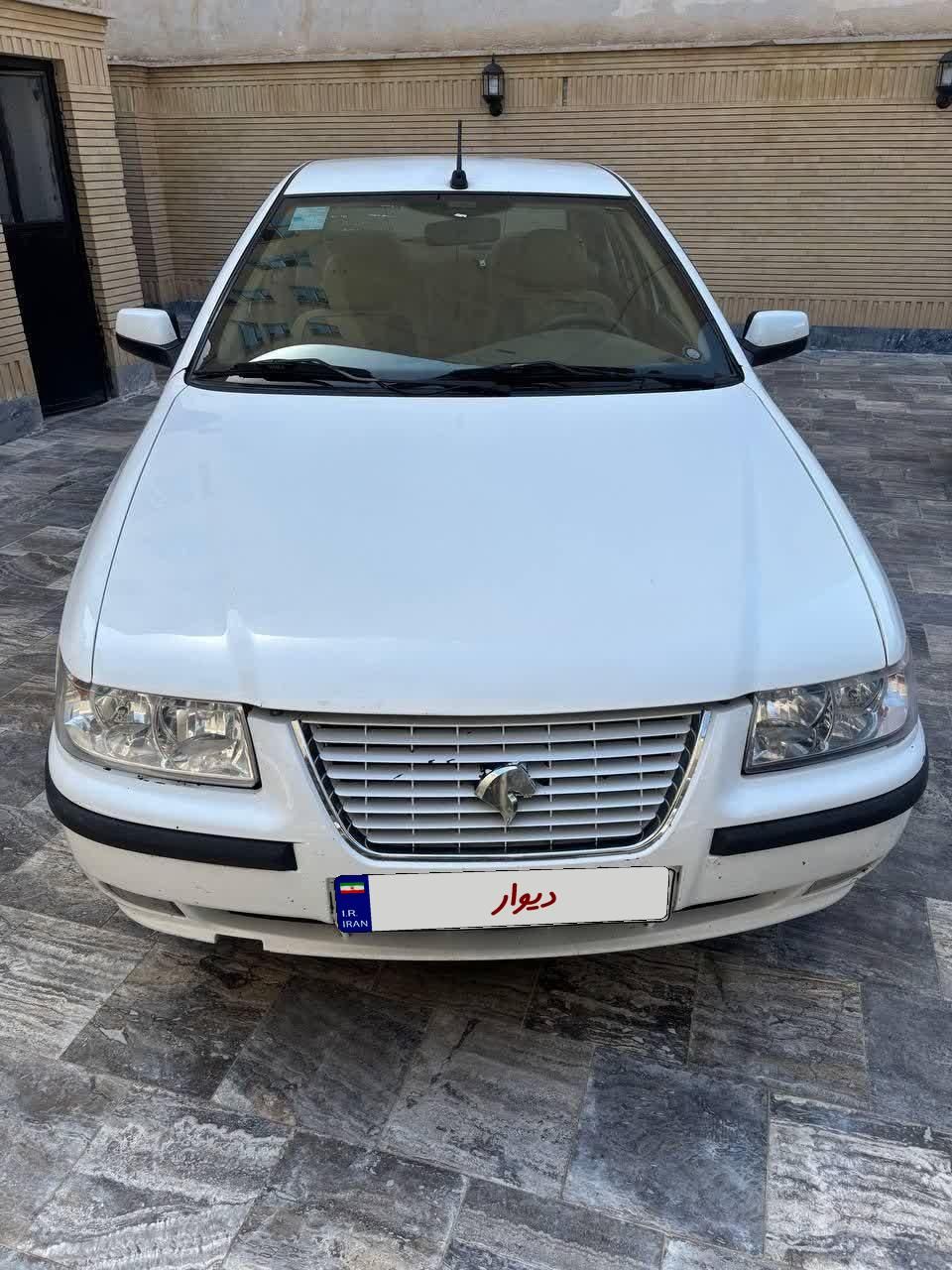 سمند SE - - 1393