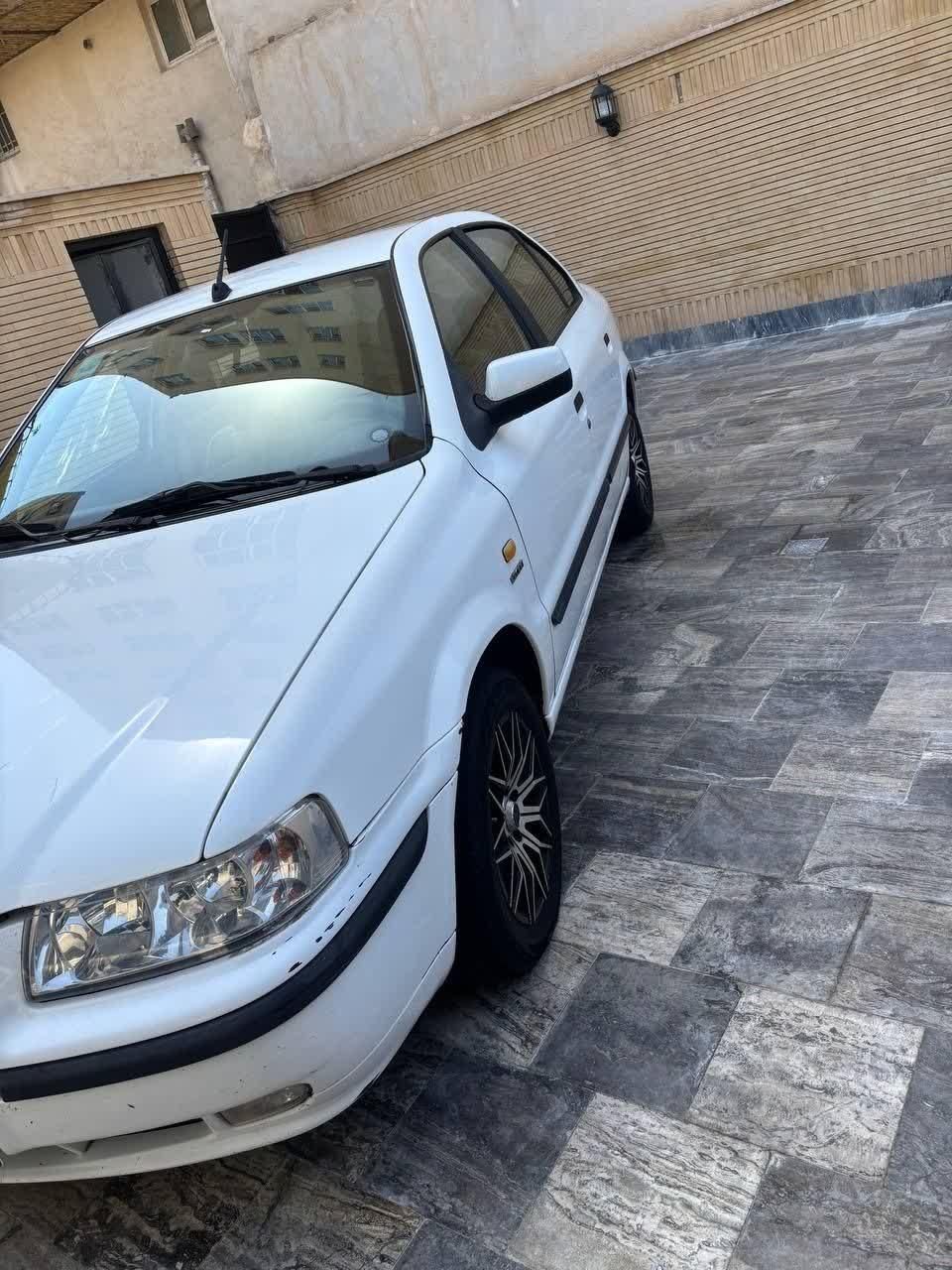 سمند SE - - 1393