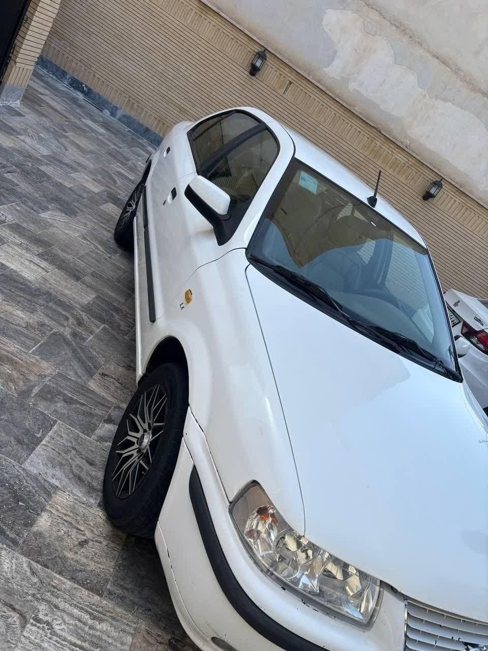 سمند SE - - 1393