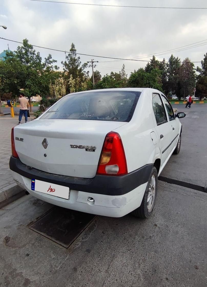 رنو تندر 90 E2 - 1395