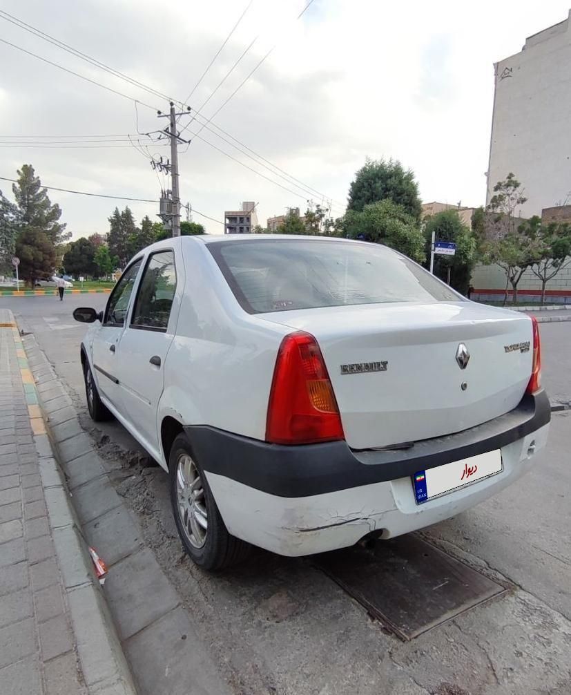 رنو تندر 90 E2 - 1395