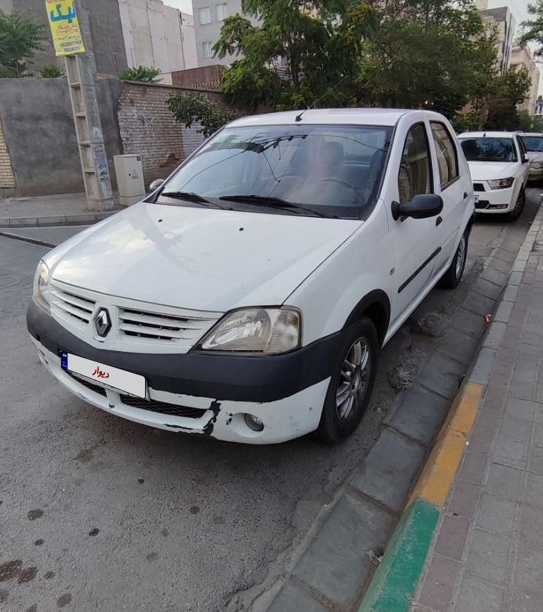 خودرو رنو، تندر 90 آگهی ann_18033919