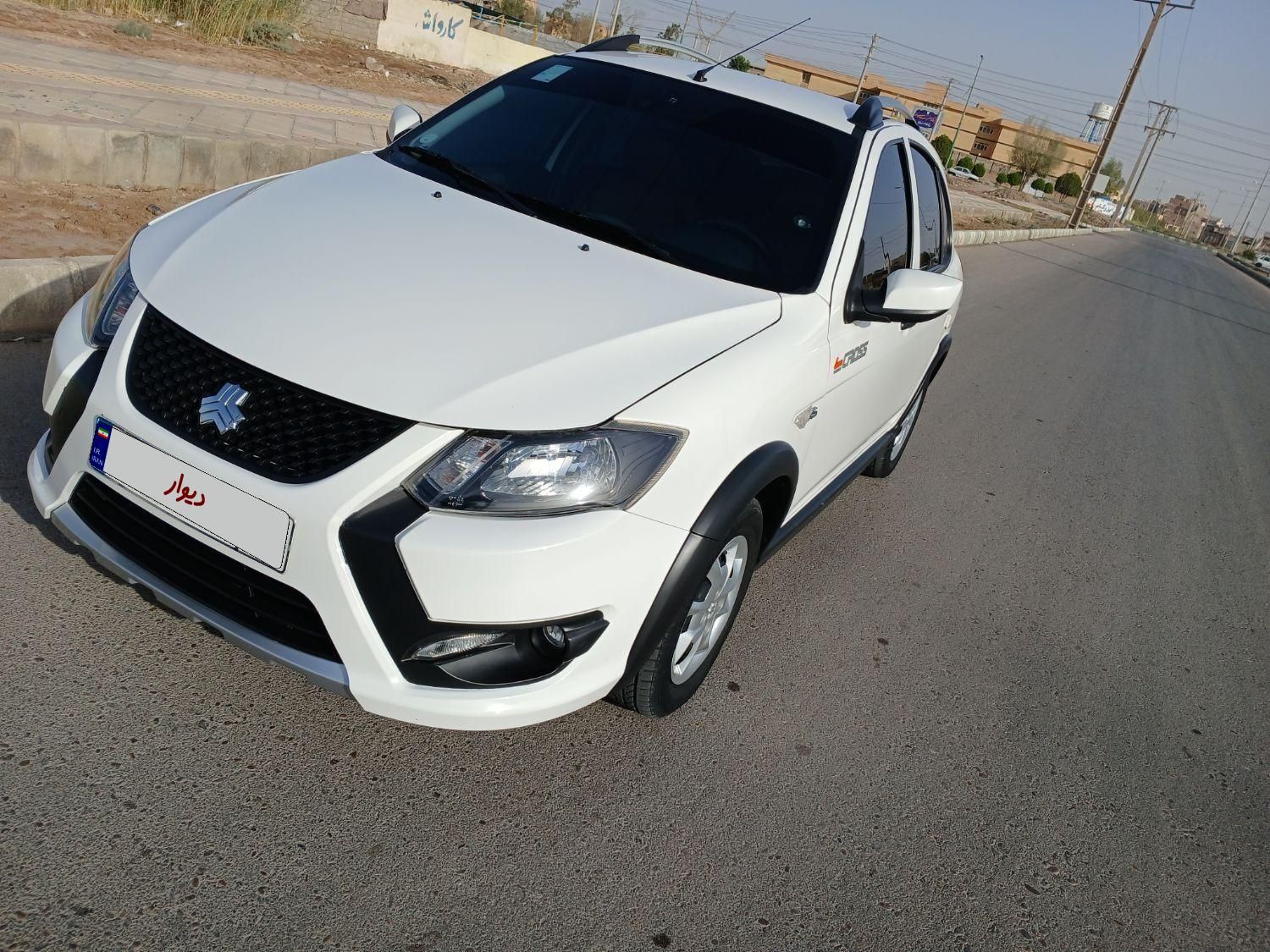 کوییک S دنده ای - 1402