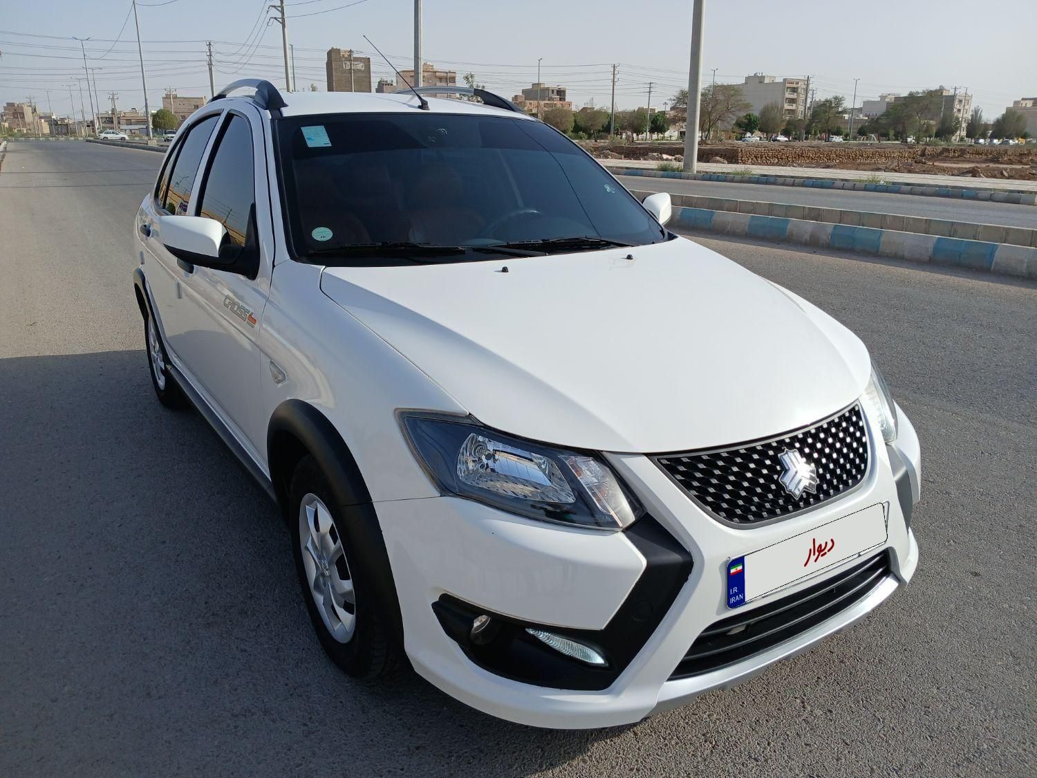 کوییک S دنده ای - 1402