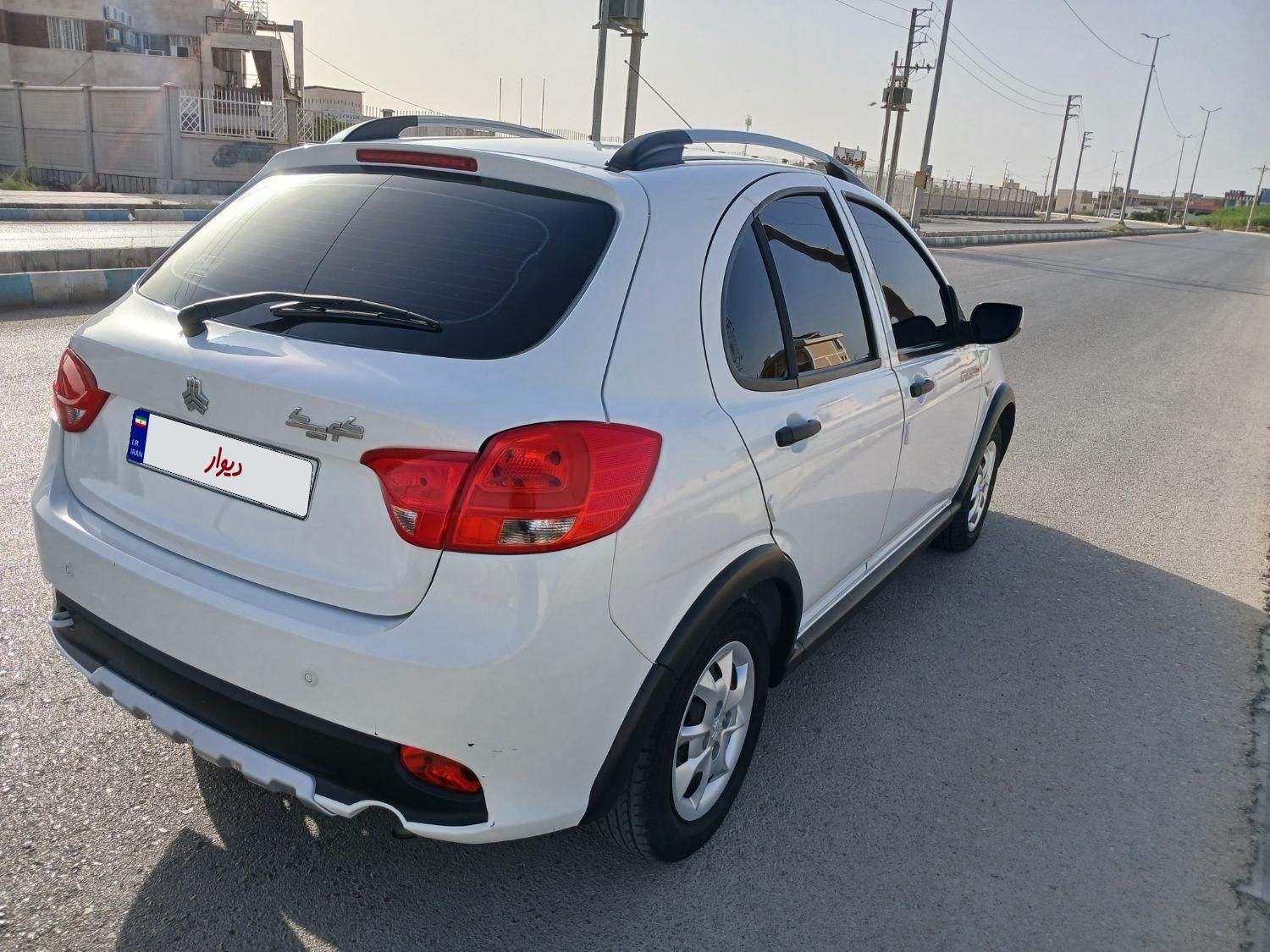کوییک S دنده ای - 1402