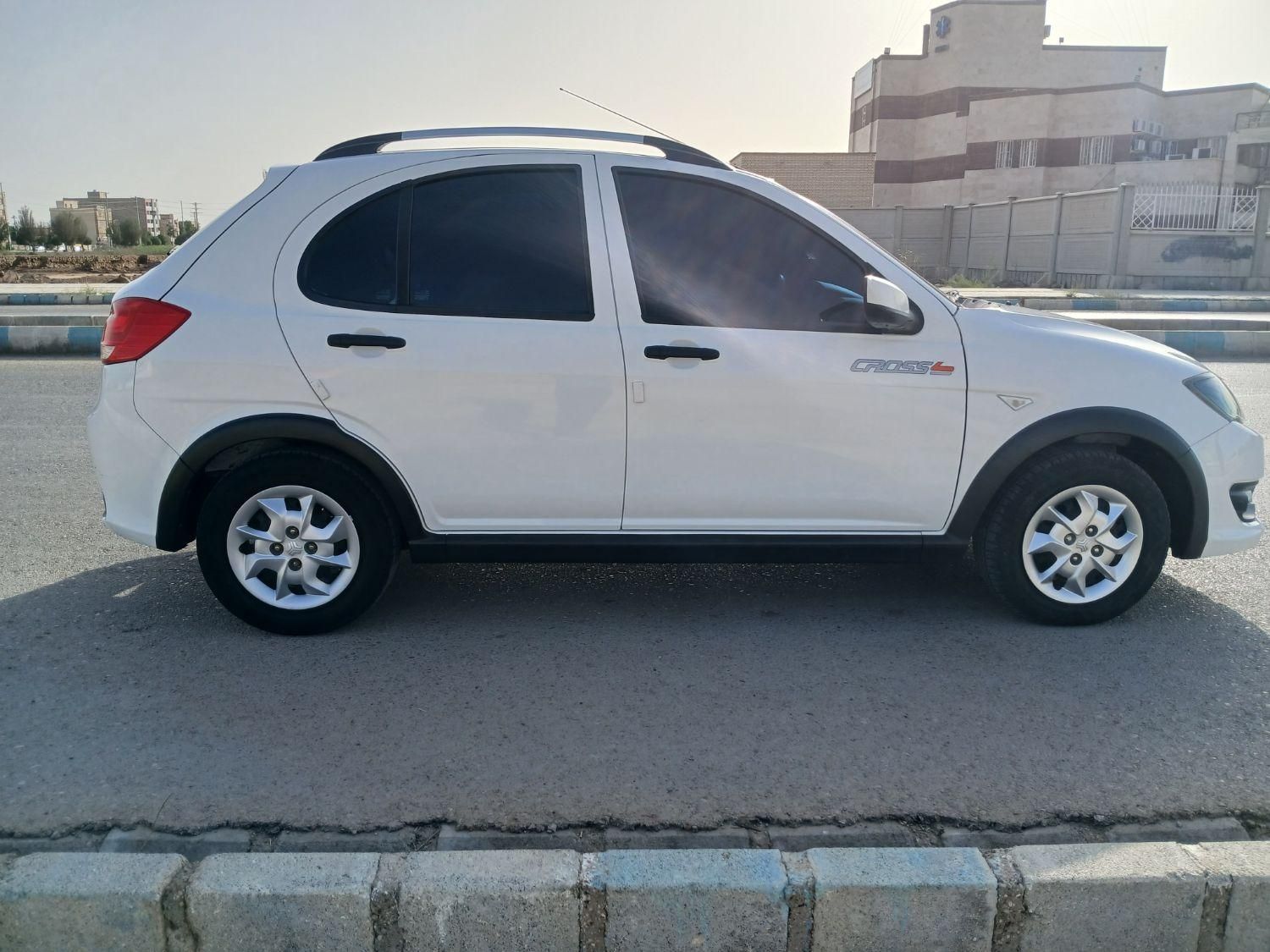کوییک S دنده ای - 1402