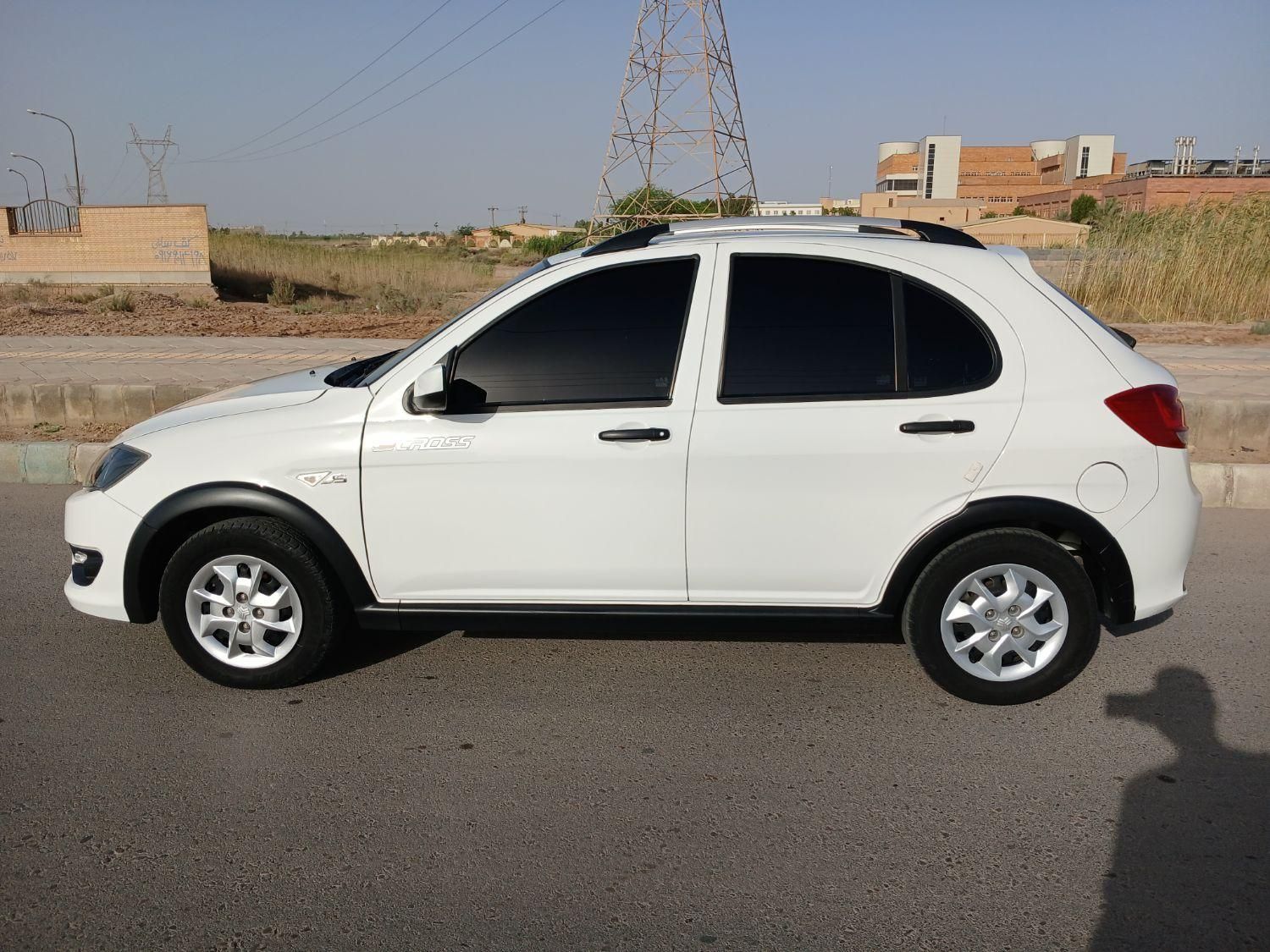 کوییک S دنده ای - 1402