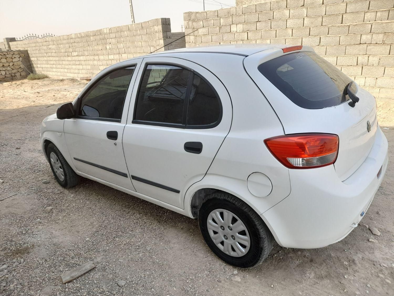تیبا 2 EX - 1400
