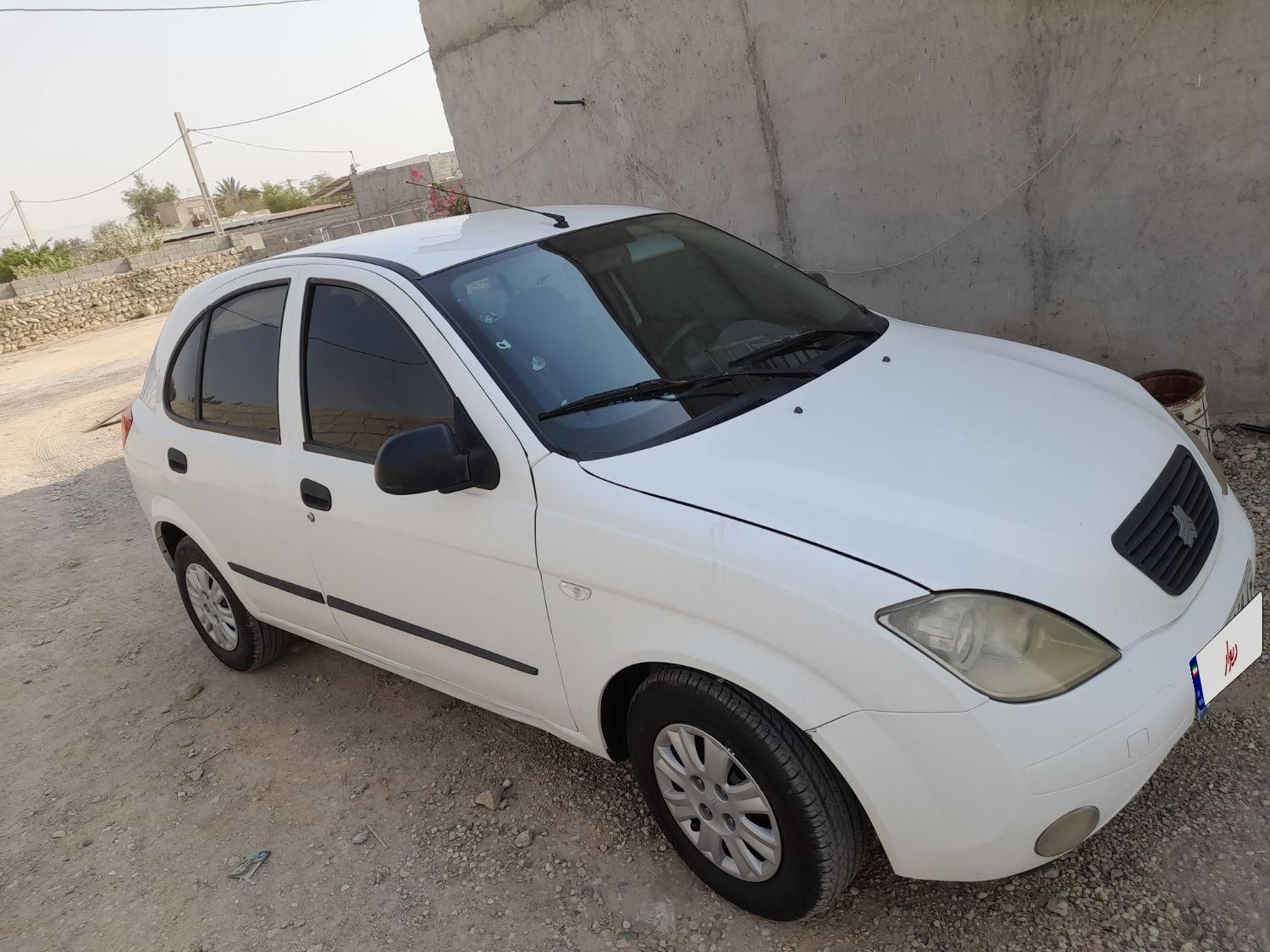 تیبا 2 EX - 1400