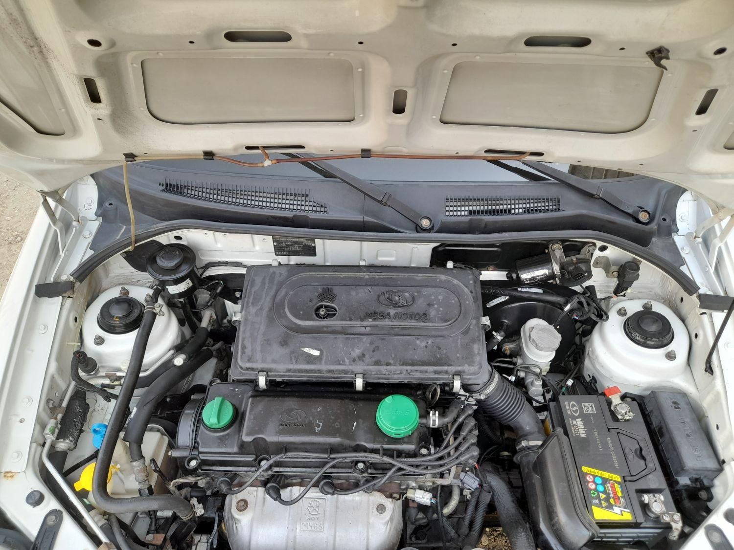 تیبا 2 EX - 1400