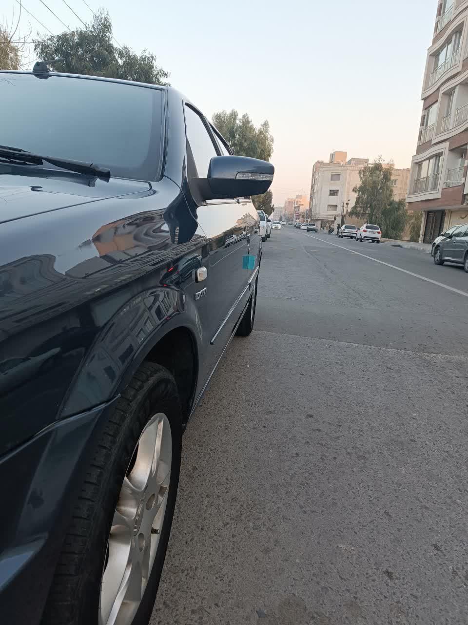 سمند LX EF7 - 1398