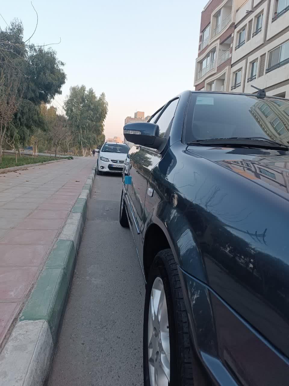 سمند LX EF7 - 1398