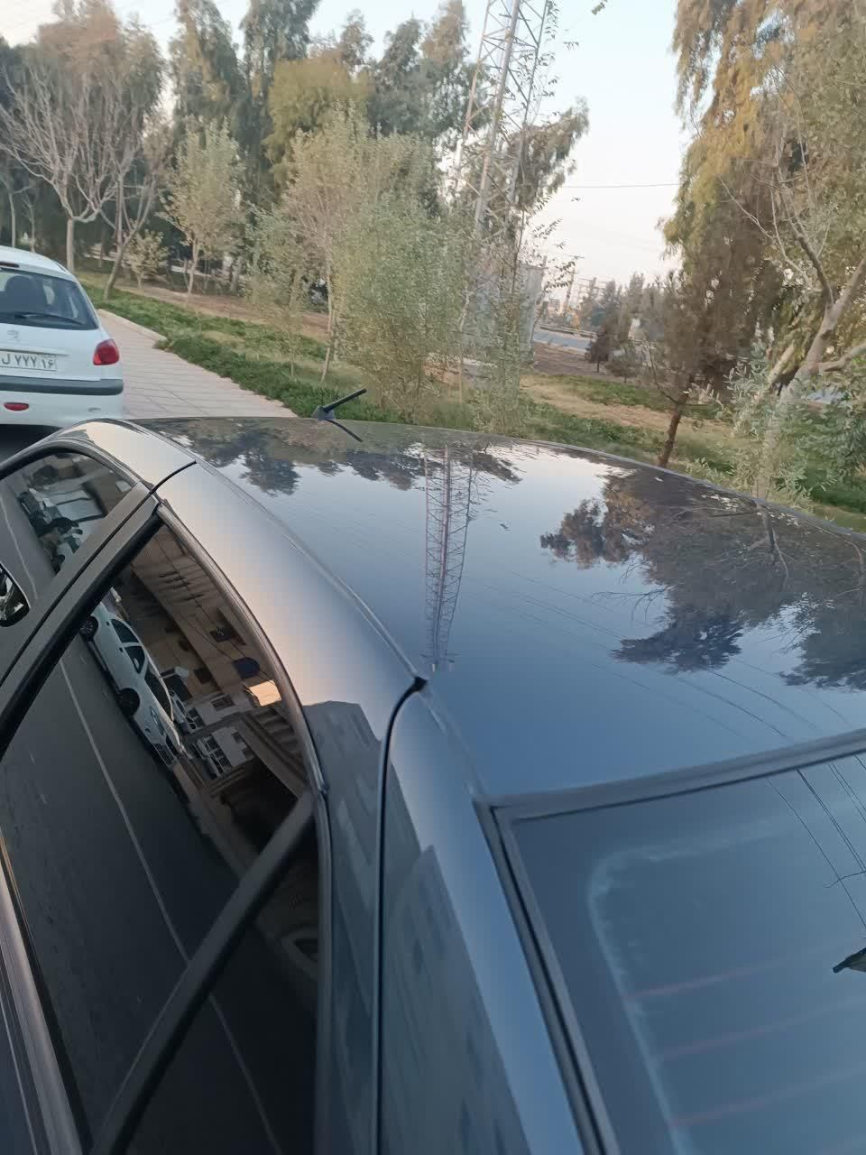 سمند LX EF7 - 1398