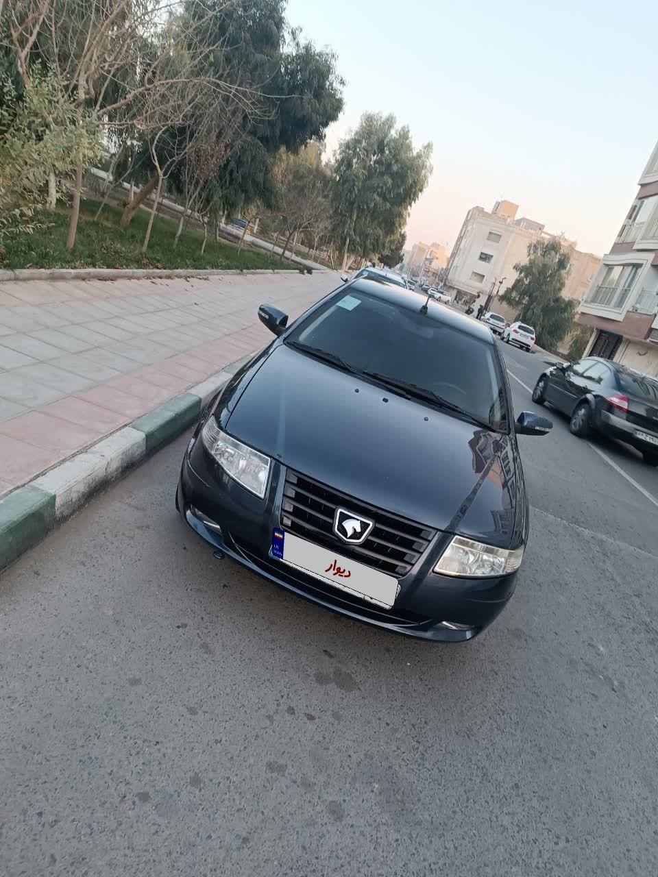 خودرو سمند، LX آگهی ann_18033930
