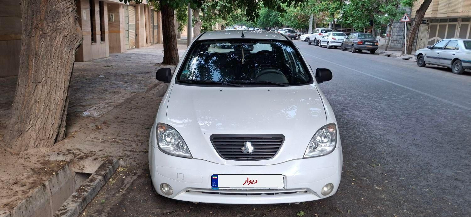 تیبا صندوق دار SX - 1395