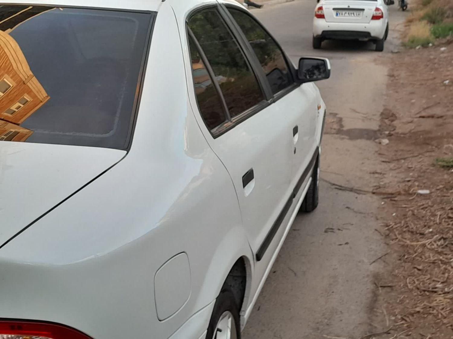 سمند LX XU7 - 1391