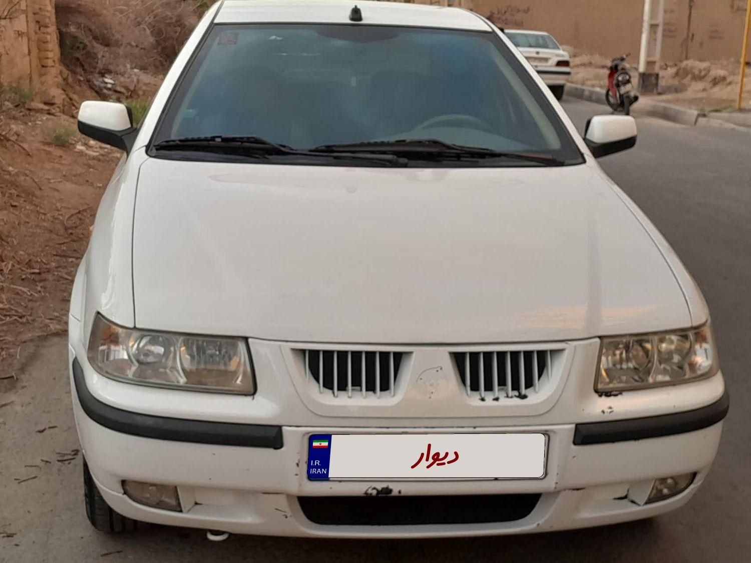 سمند LX XU7 - 1391
