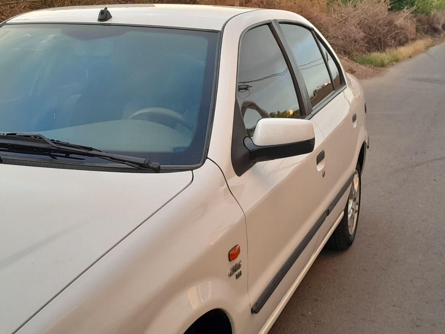 سمند LX XU7 - 1391
