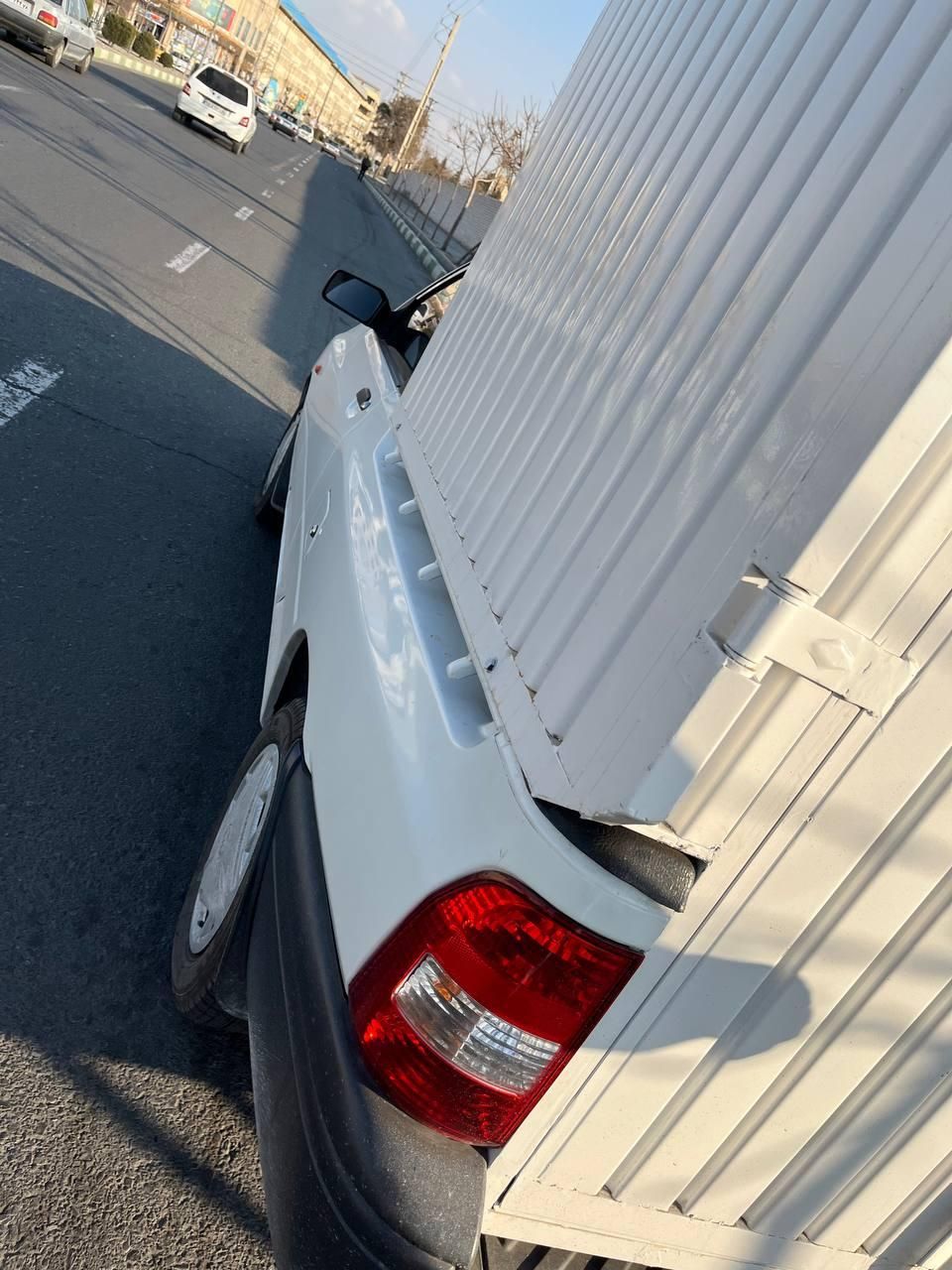 پراید 151 SE - 1403