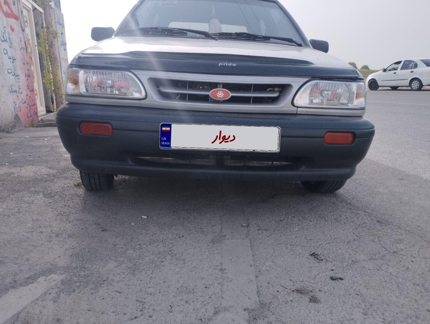 خودرو پراید، صبا آگهی ann_18033947