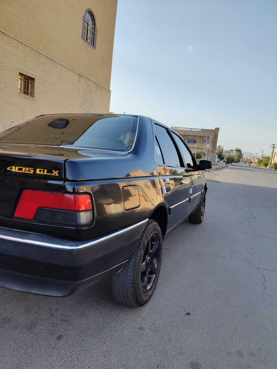 پژو 405 GLX - 1384