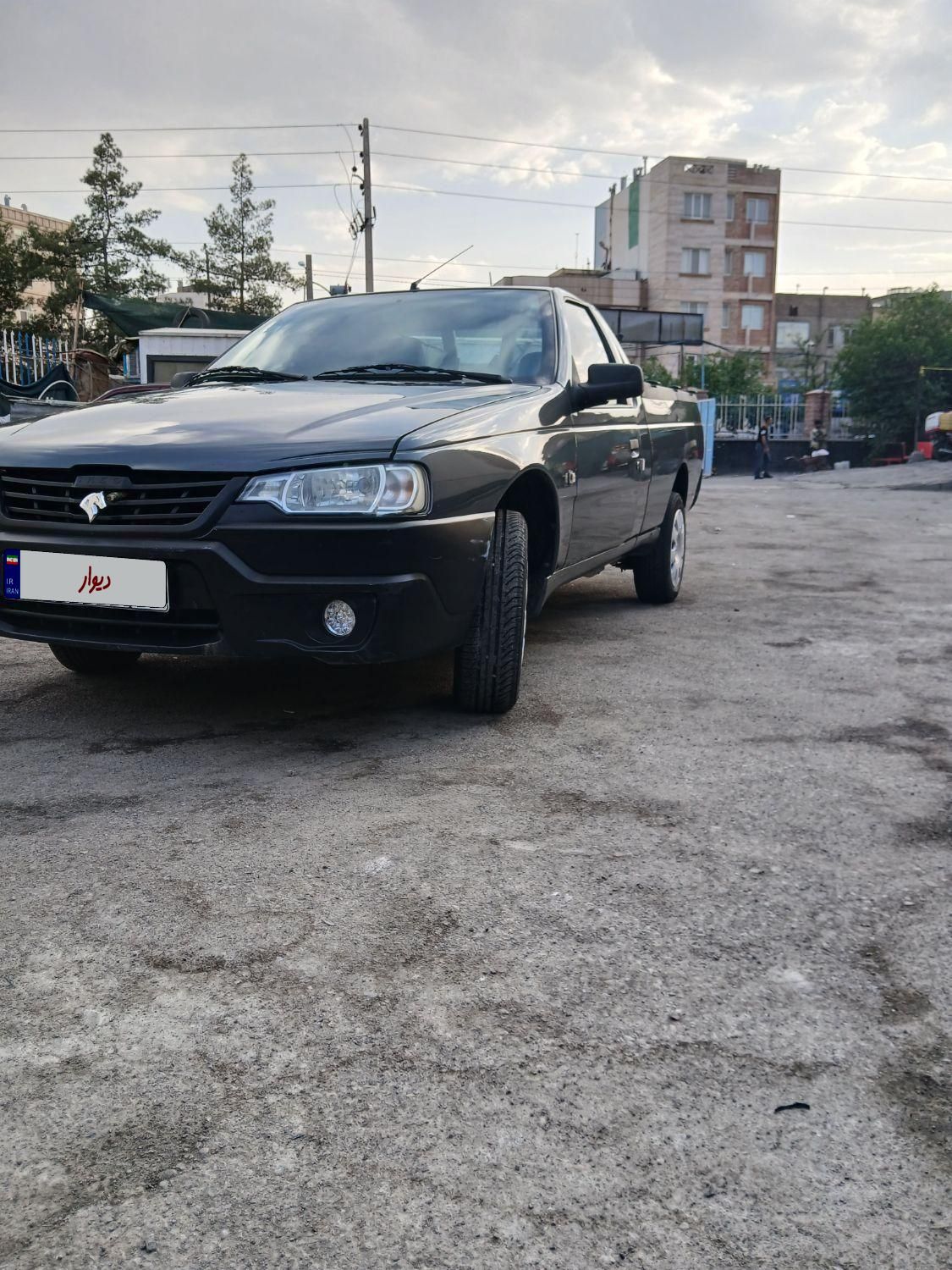 آریسان 2 دوگانه سوز - 1402