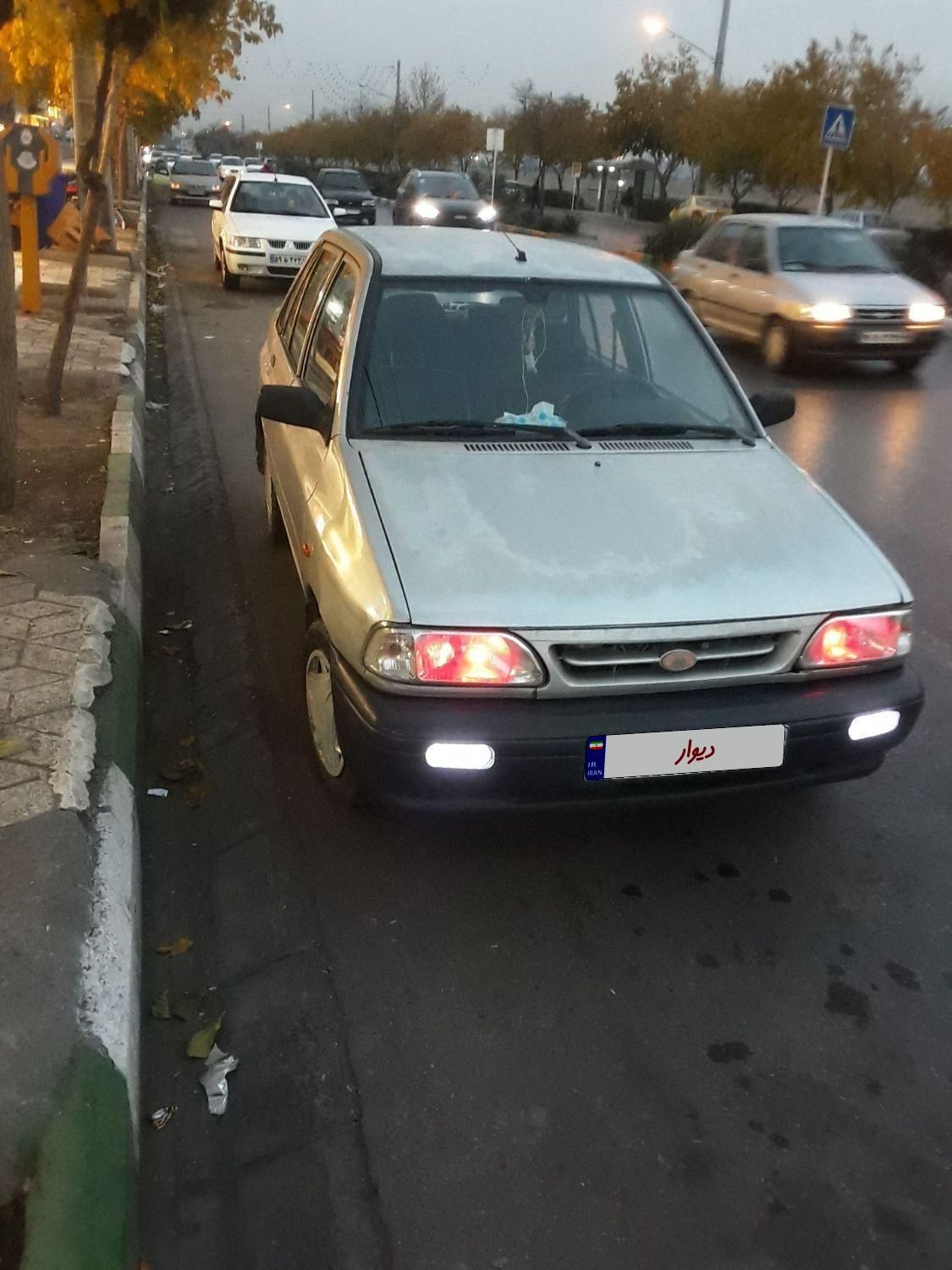 خودرو پراید، صبا آگهی ann_18033959
